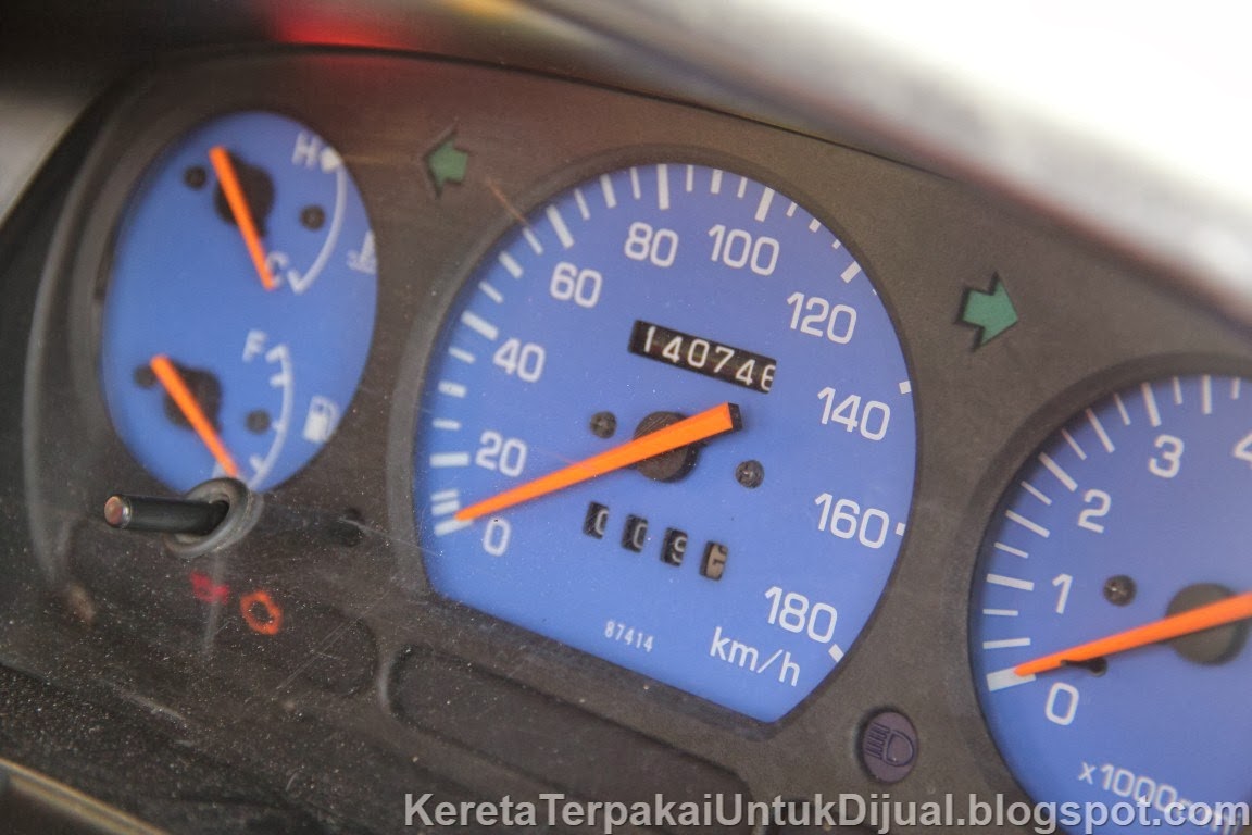 Kereta Terpakai untuk Dijual: PERODUA KEMBARA GX 1.3L (M 
