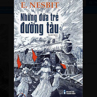 Những đứa trẻ đường tàu - E. Nesbit ebook PDF-EPUB-AWZ3-PRC-MOBI