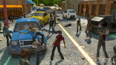 The Walking Dead Survival Instinct ISO Game Download Free