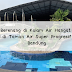Berenang di Kolam Air Hangat : Taman Air Super Progresif Bandung
