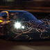 Pagani Huayra Roadster (teaser)