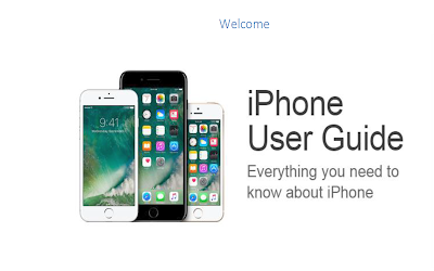 Apple  iPhone User Guide PDF iBook
