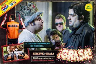 Película - Grasa (2015)