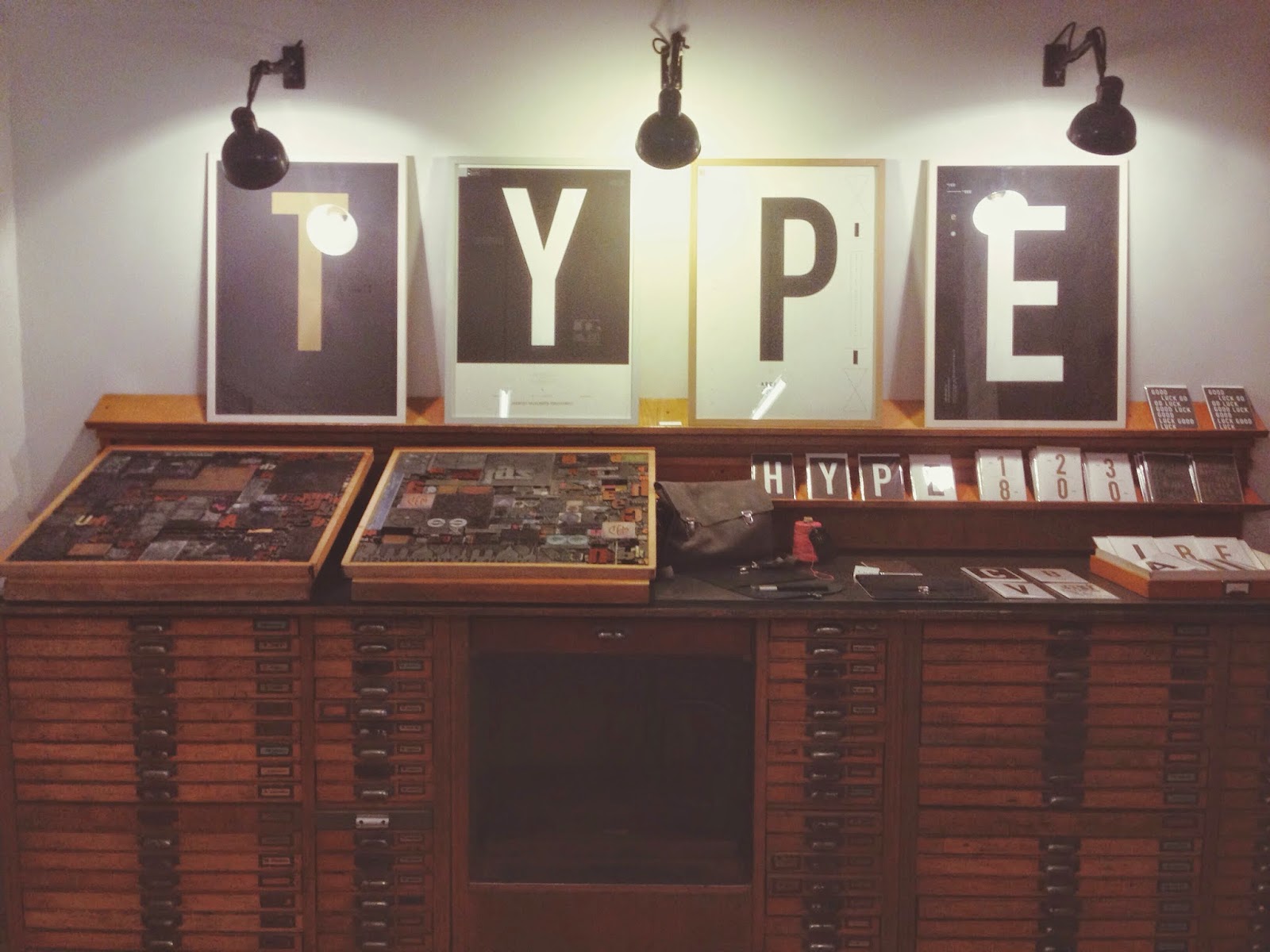 TYPE HYPE BERLIN
