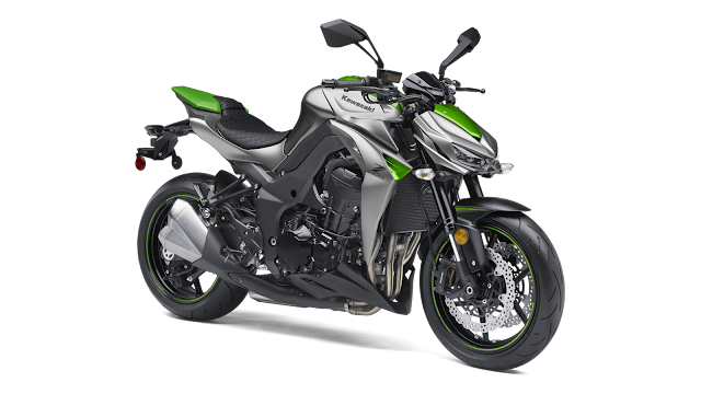 Harga motor Kawasaki terbaru 2016