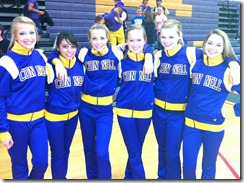 volleyball game