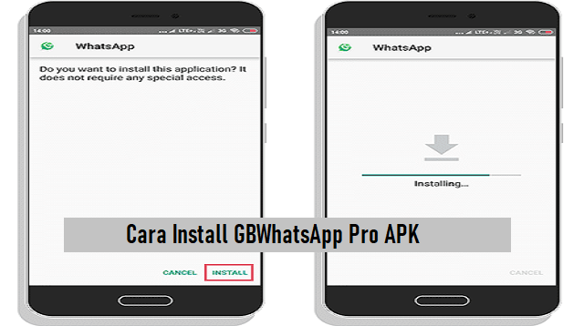 GBWhatsApp Pro APK