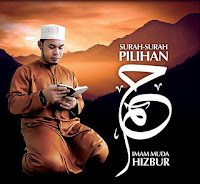 Alunan Merdu Imam Muda Hizbur (Nasheed Albums)