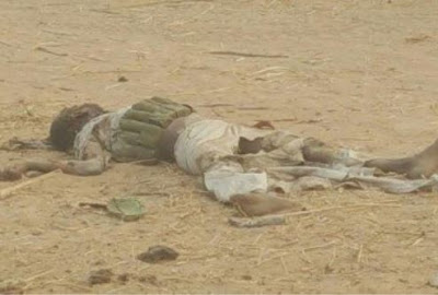 Nigerian army neutralise 2 female suicide bombers who attempted to infiltrate troops in Konduga