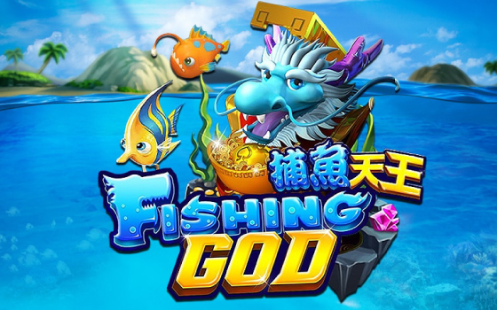 Goldenslot Fishing God