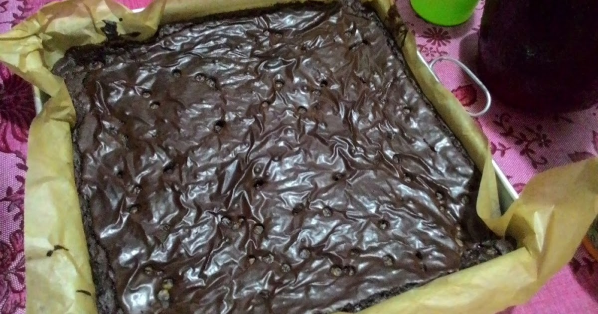 MummYosH: Brownies Kedut ; Confirm Berkedutss