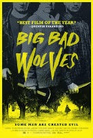 Big Bad Wolves (Mi Mefahed Mezeev Hara) ***½