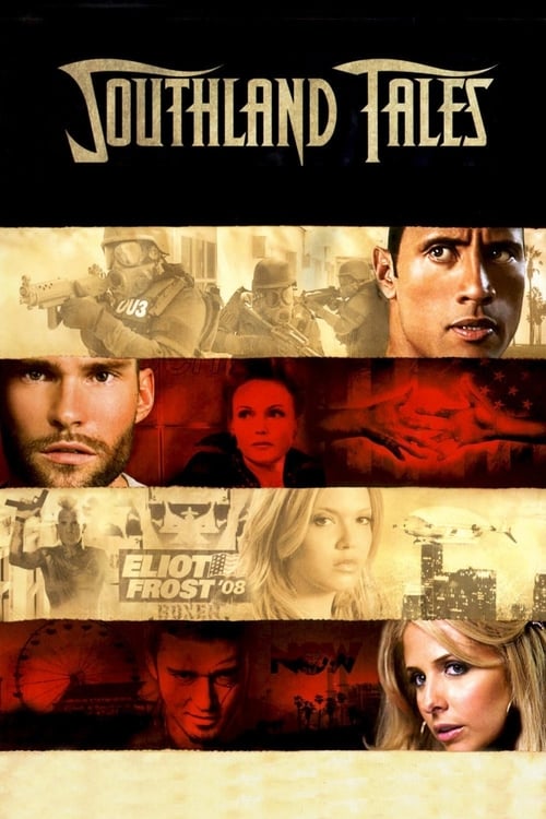 [HD] Southland Tales 2006 Film Complet En Anglais