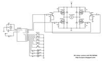 Motor control PIC microcontroller projects CCS PIC C