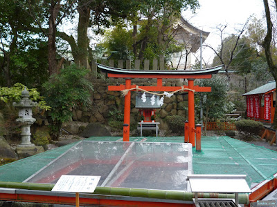 生國魂神社精鎮社