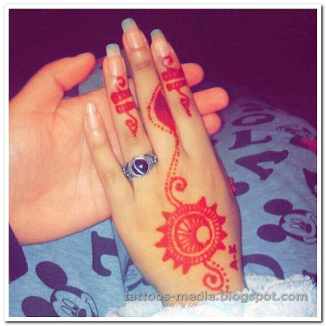 How To Get Henna Tattoo Off