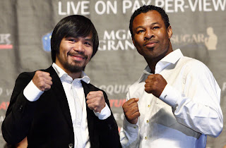 Pacquiao vs Mosley