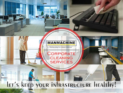 corporate cleaning services