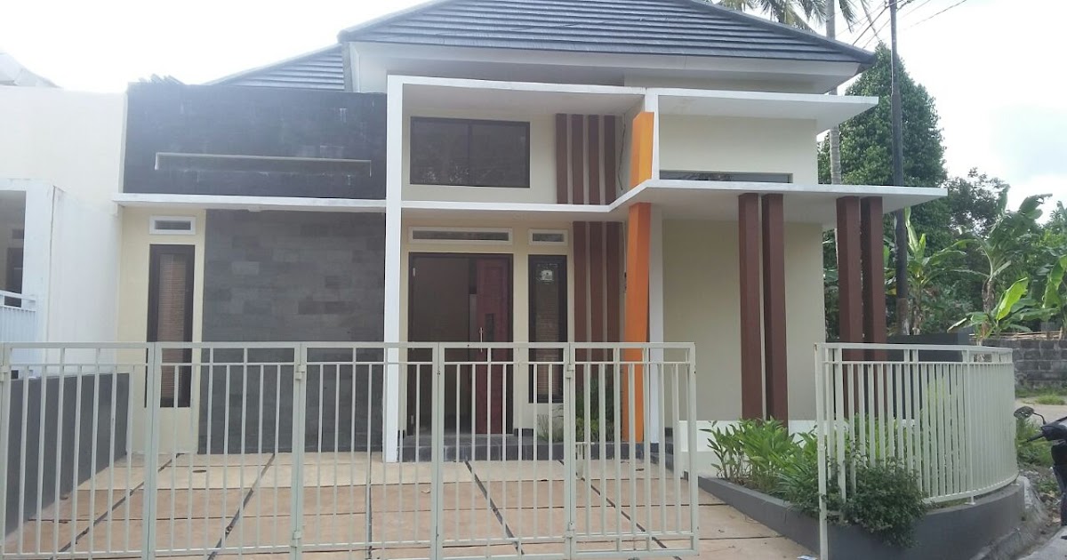 Rumah Baru di jalan Palagan Yogyakarta Rumah Dijual 