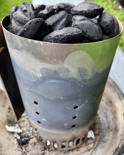 Charcoal Chimney Starter Reviewed