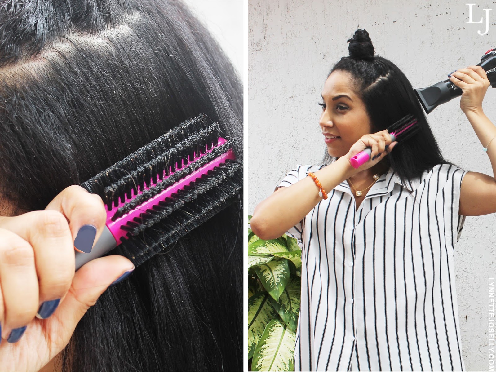 Lynnette Joselly The Best Tools For Detangling Curly Hair