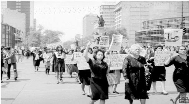 Resultado de imagen para Marcela Frías de  Ciencias Biológicas del IPN, testimonio de movimiento estudiantil 1968