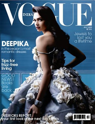 Deepika padukone vogue magazine photoshoot