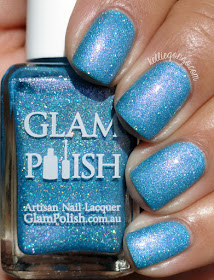 Glam Polish I Got My Eye on You