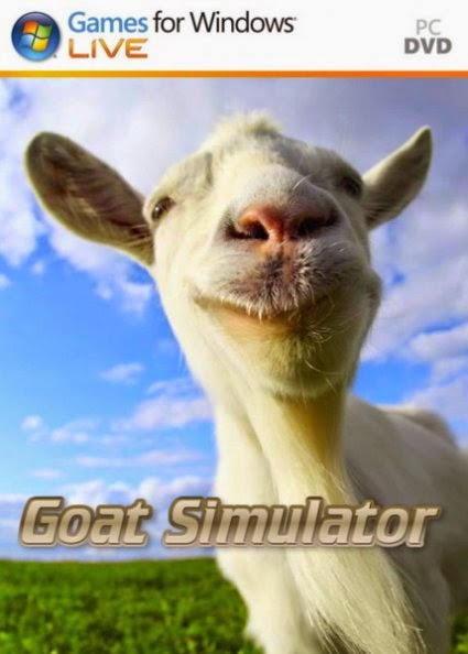Download Goat Simulator for PC Direct Free
