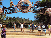 . e conhecer o Beach Park, o maior parque aquático da América Latina. (beach park )