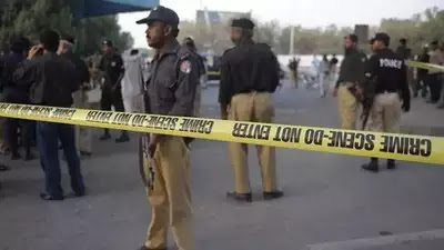 Two Pak policemen killed in separate attacks in Khyber Pakhtunkhwa