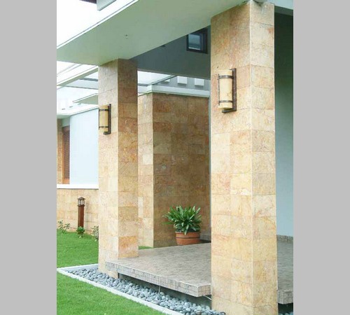 Denah Rumah Jawa Modern Contoh Z