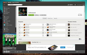  Ubuntu Spotify Skin 
