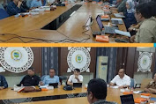 Kunjungan Kerja Anggota Bapemperda DPRD Kabupaten Tasikmalaya ke DPRD Kota Yogyakarta 