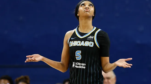 Angel Reese Ejected: Chicago Sky's Loss to New York Liberty