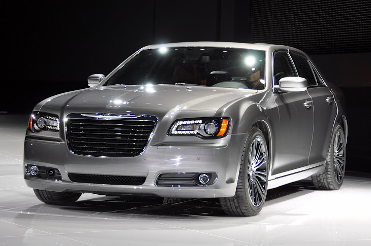 Chrysler 300S