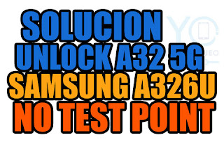 Unlock A32 5G ultima seguridad