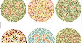  Gambar  tes buta warna lengkap Untuk Ujian Tes Gambat 