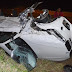 Proprietária da comercial Ivaiporã se envolve em acidente na PR-272 com BMW de Apucarana