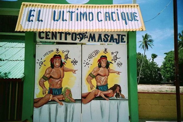 Mural ubicado en Guayacanes, San Pedro De Macoris