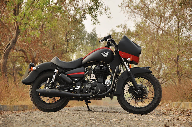 Royal Enfield Thunderbird X Motorcycle