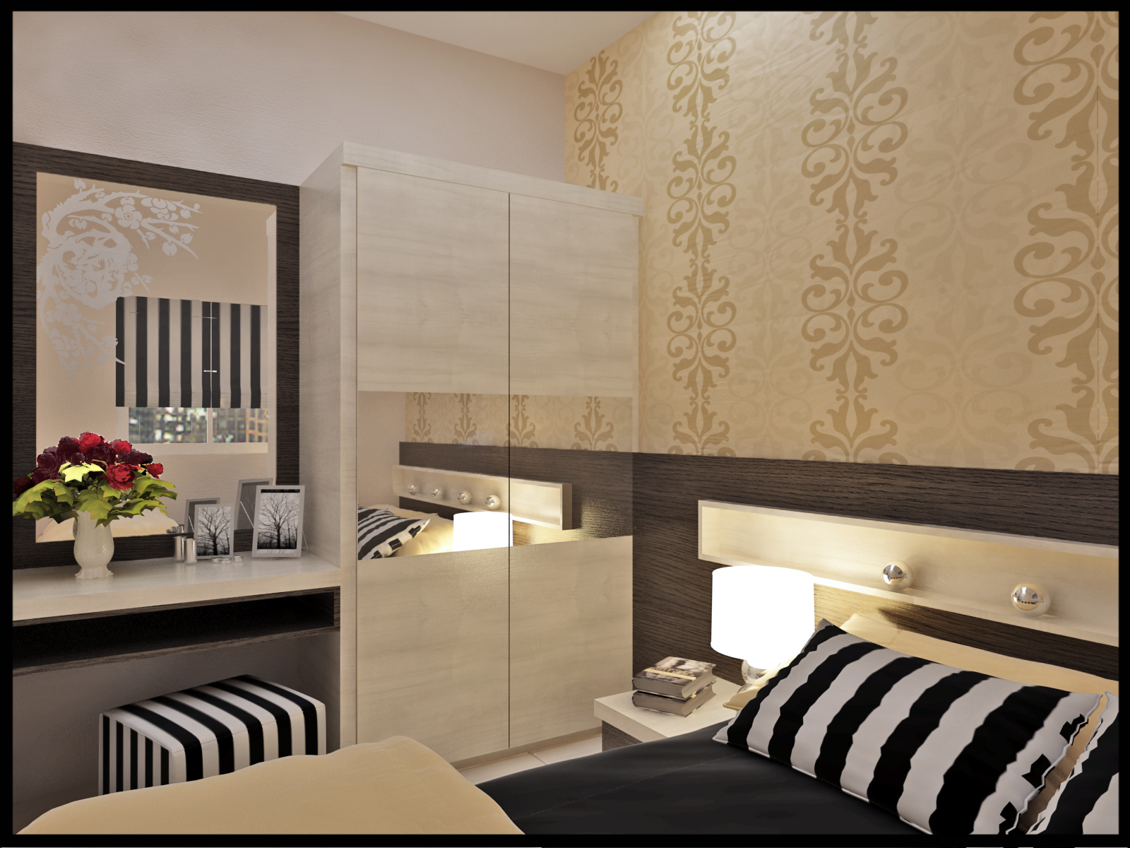 Interior Apartment Surabaya