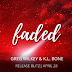 Release Blitz -  Faded (Starbound Book 2) by K.L. Bone & Greg Wilkey