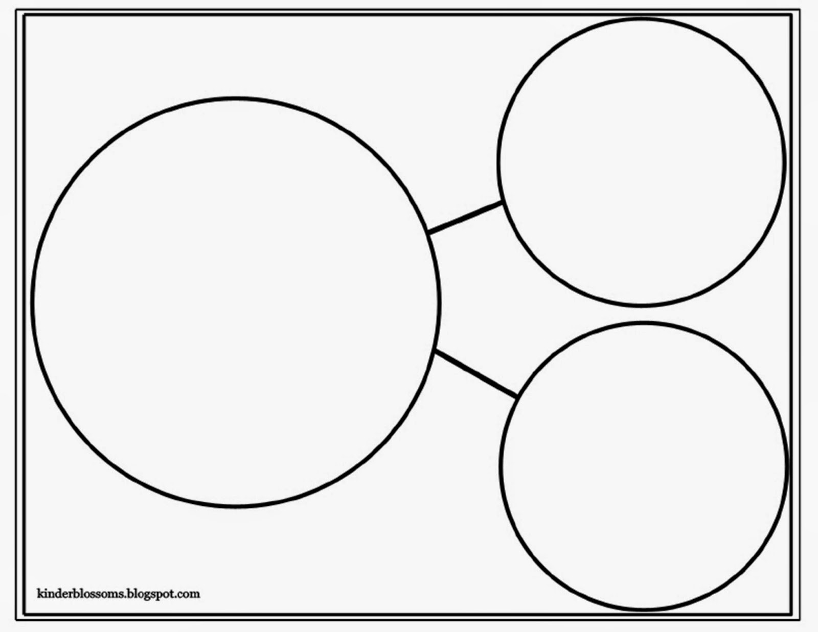 Number Bonds in kindergarten