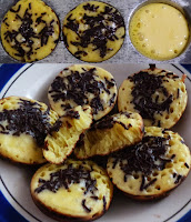 resep kue cubit tanpa mentega