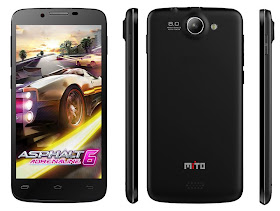 Spesifikasi dan Harga Smartphone Mito A95 Terbaru 2013