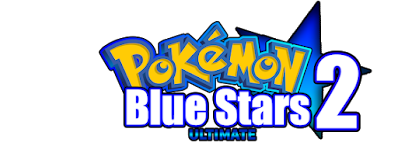 Pokemon Blue Stars 2 Ultimate Cover