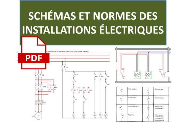 Cours schémas et normes des installations électriques