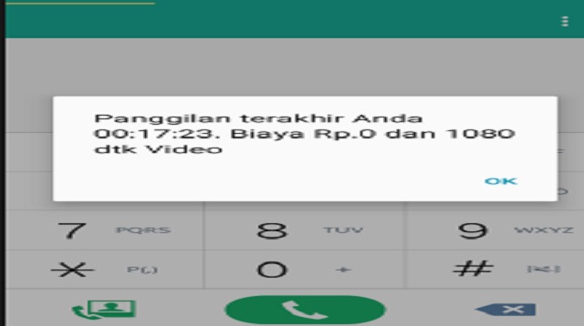 Cara Cek Pemakaian Pulsa Telkomsel