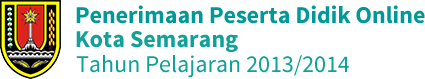 PPD Semarang 2013